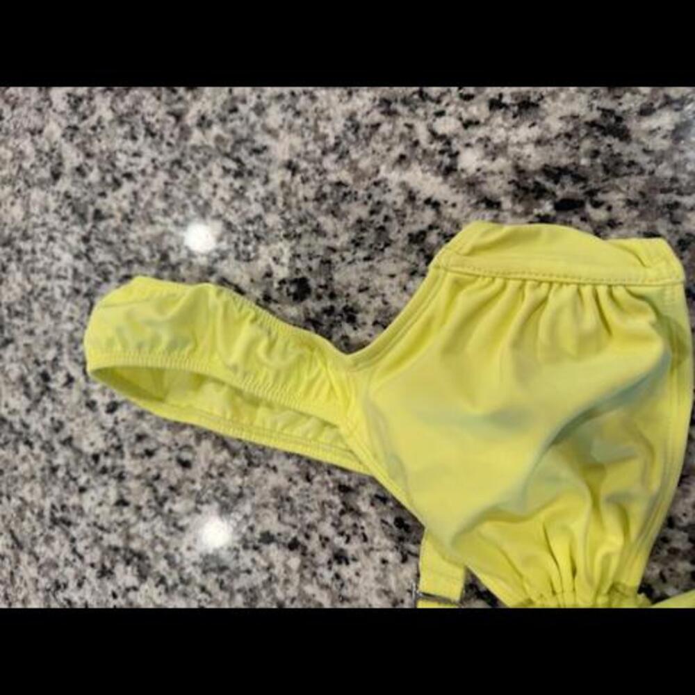 Wild‎ Fable - Rouched Swim Top - Picture 4 of 6